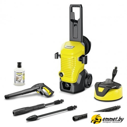 Мойка высокого давления Karcher K4 WCM Premium Home 1.324-232.0