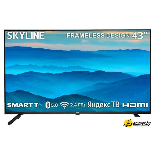 Телевизор Skyline 43LST6575