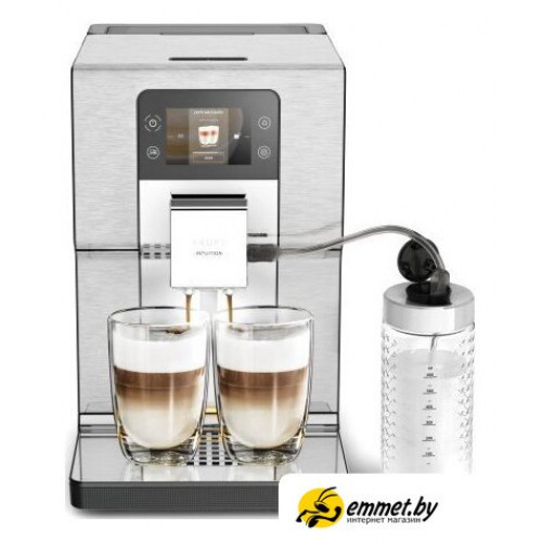 Кофемашина Krups Intuition Experience EA877D10