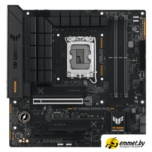 Материнская плата ASUS TUF Gaming B760M-Plus