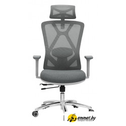 Офисное кресло Evolution Exo F1 (серый)