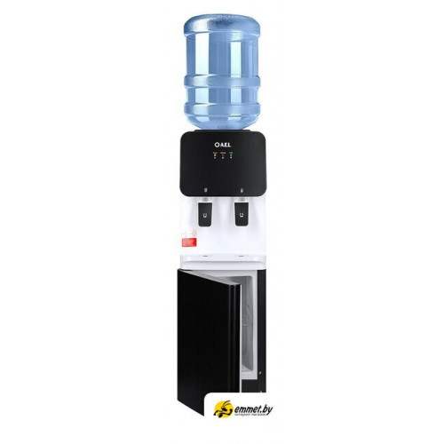 Кулер для воды AEL LD-AEL-85c (черный)