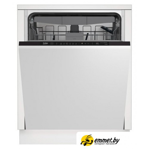 Встраиваемая посудомоечная машина BEKO BDIN16520Q