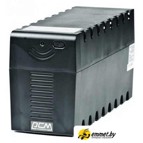 Источник бесперебойного питания Powercom Raptor RPT-600AP 600VA