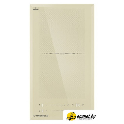 Варочная панель MAUNFELD CVI292S2FBG Lux
