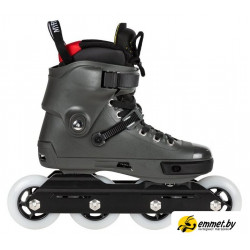 Роликовые коньки Powerslide Next Charcoal 90 908408 (р. 42-43) Роликовые коньки Powerslide Next Charcoal 90 908408 (р. 42-43)
