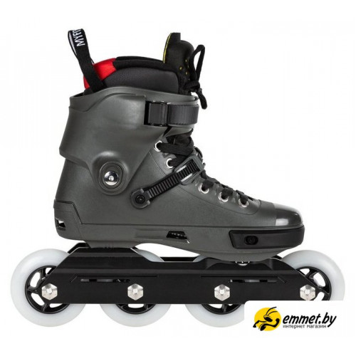Роликовые коньки Powerslide Next Charcoal 90 908408 (р. 42-43)