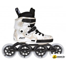 Роликовые коньки Powerslide Next Marble White 110 908404 (р. 38-39) Роликовые коньки Powerslide Next Marble White 110 908404 (р. 38-39)