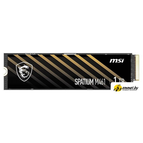 SSD MSI Spatium M461 1TB S78-440L1D0-P83