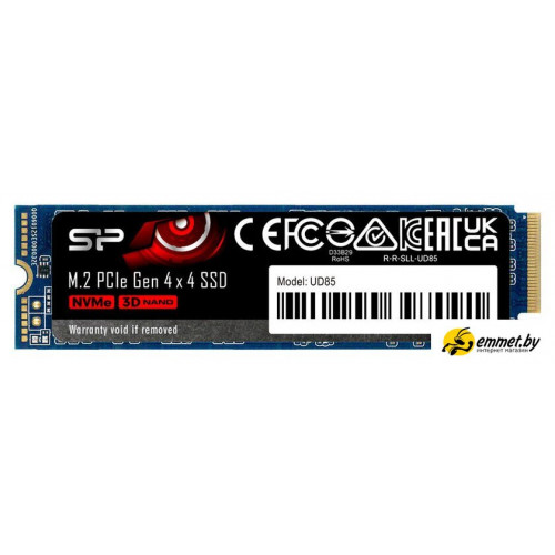 SSD Silicon-Power UD85 1TB SP01KGBP44UD8505