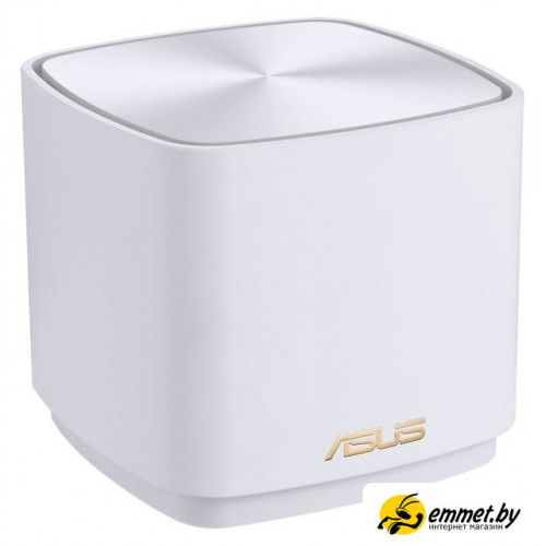 Wi-Fi система ASUS ZenWiFi AX Mini XD5 (1 шт., белый)
