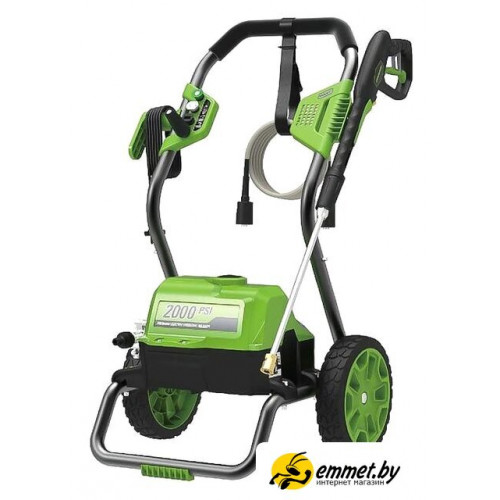 Мойка высокого давления Greenworks GPW2000II 5106707