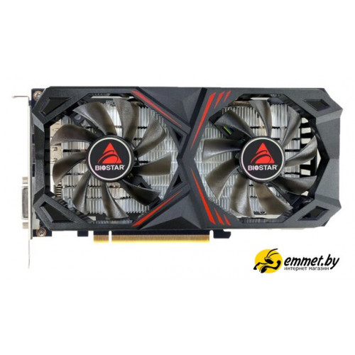 Видеокарта BIOSTAR GeForce RTX 2060 Super 8GB GDDR6 VN2066RF82