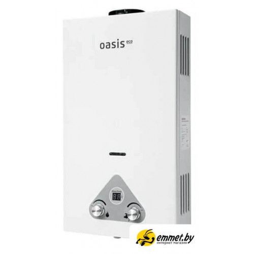 Газовая колонка Oasis Eco W-20