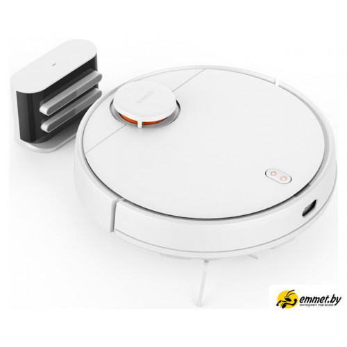 Робот-пылесос Xiaomi Robot Vacuum S10 B106GL (белый)