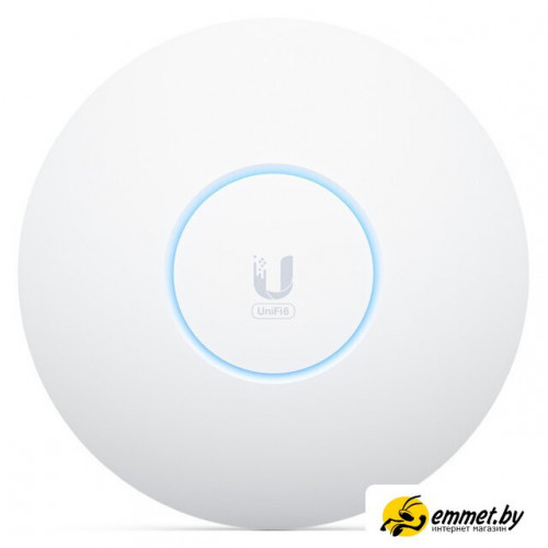 Точка доступа Ubiquiti U6-Enterprise