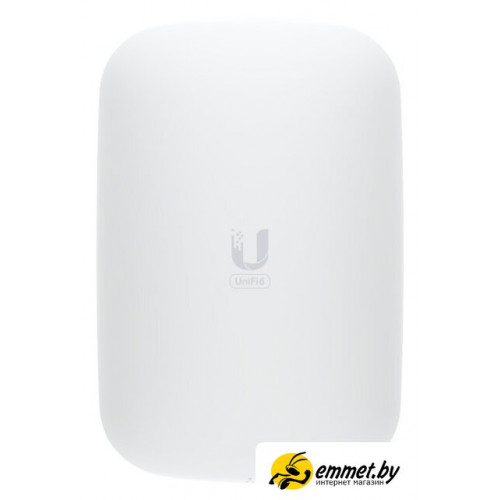 Точка доступа Ubiquiti WiFi 6 Extender U6-Extender
