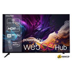Телевизор Evolution WOS43MR1UHD