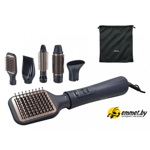 Фен-щетка Philips BHA530/00