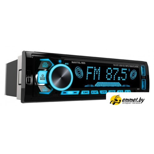 USB-магнитола NAVITEL RD5
