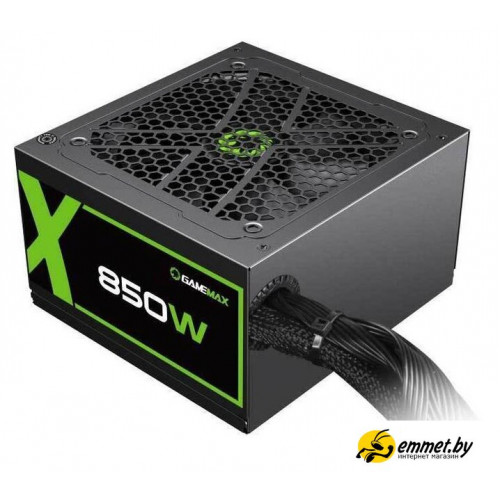 Блок питания GameMax GX-850