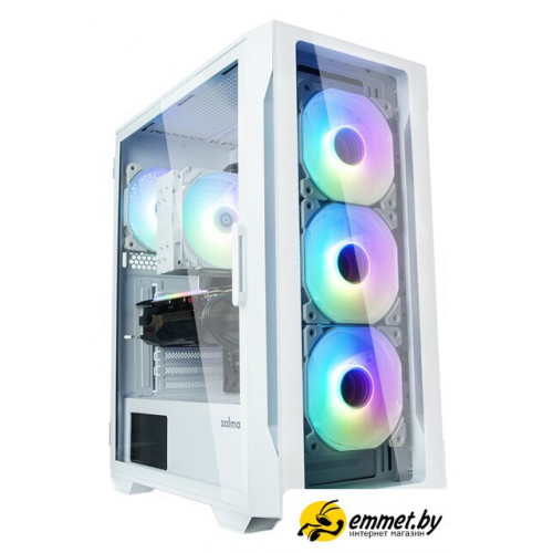 Корпус Zalman i3 Neo TG (белый)