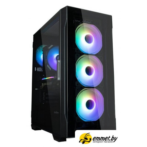 Корпус Zalman i3 Neo TG (черный)