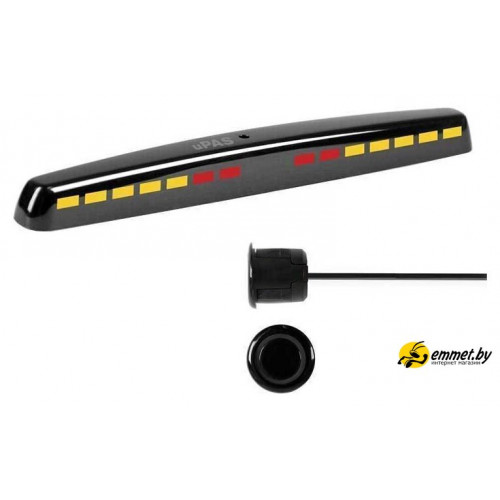 Парковочный радар ParkMaster 32U-4-A-Black