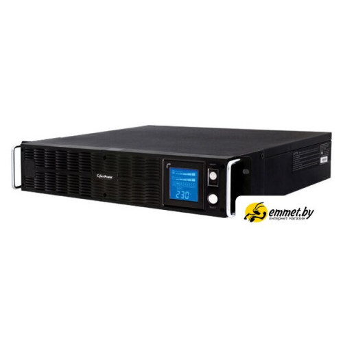 Источник бесперебойного питания CyberPower PR3000 LCD 2U (PR3000ELCDRT2U)
