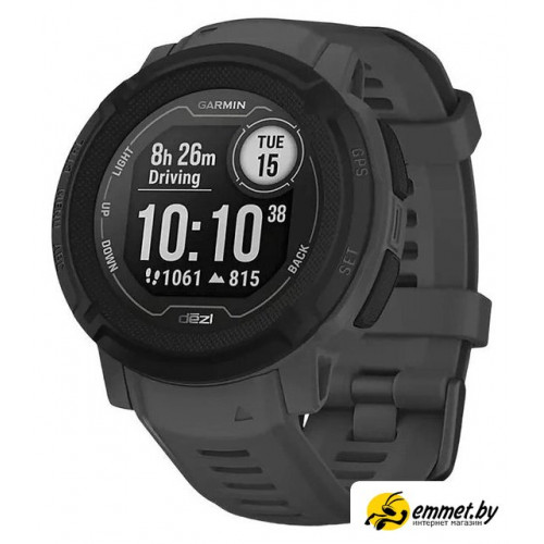 Умные часы Garmin Instinct 2 Dezl Edition