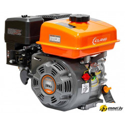 Бензиновый двигатель ELAND GX390SHL-25
