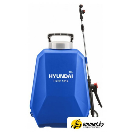 Аккумуляторный опрыскиватель Hyundai HYSP 1612
