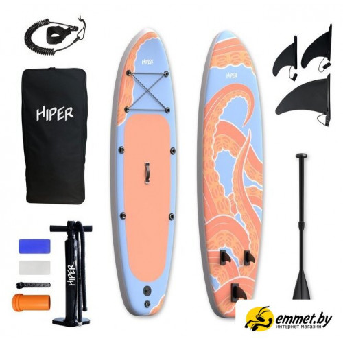 Сапборд Hiper SUPB-0071 Octopus Mini
