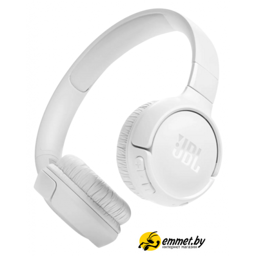 Наушники JBL Tune 520BT (белый)
