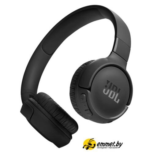 Наушники JBL Tune 520BT (черный)