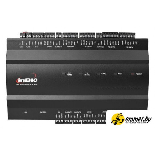 Контроллер доступа ZKTeco inBio160