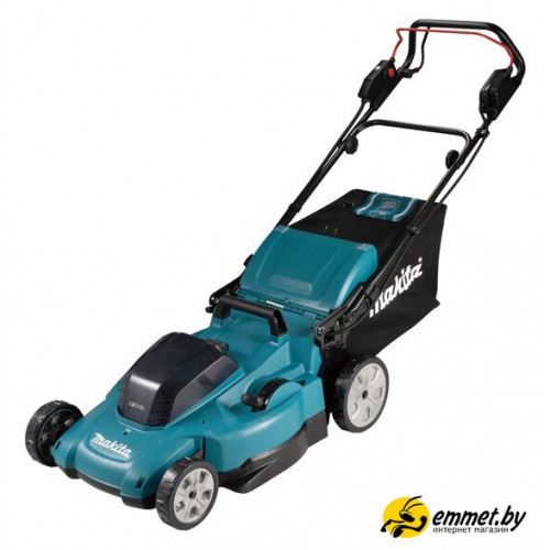 Газонокосилка Makita DLM539CT2 (с 2-мя АКБ)