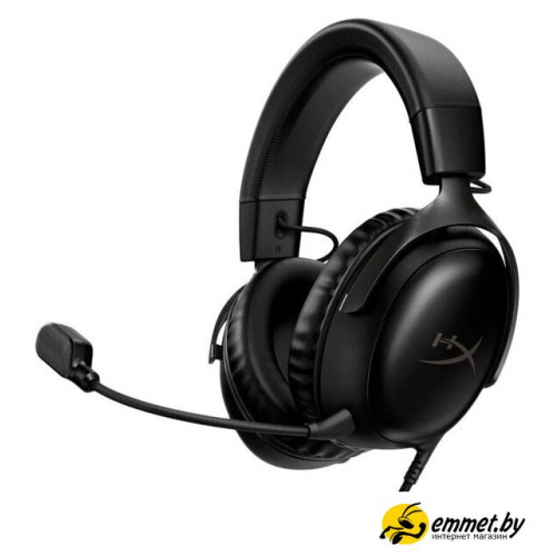 Наушники HyperX Cloud III (черный)