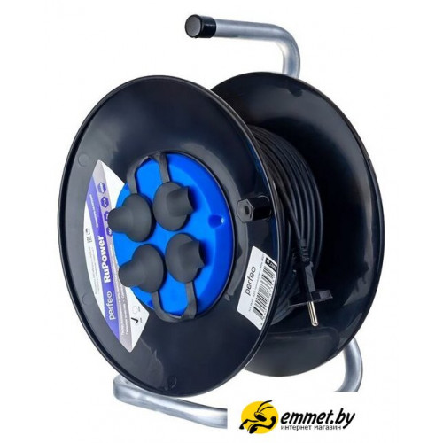 Удлинитель на катушке Perfeo RU POWER PF_C3353 20 м