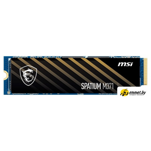 SSD MSI Spatium M371 1TB S78-440L870-P83
