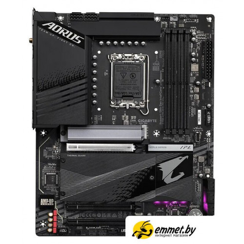 Материнская плата Gigabyte Z790 Aorus Elite AX (rev. 1.x)