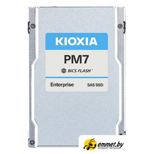 SSD Kioxia PM7-V 1.6TB KPM71VUG1T60