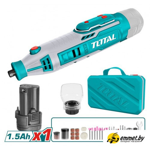 Гравер Total TMGLI12011 (с 1-им АКБ)