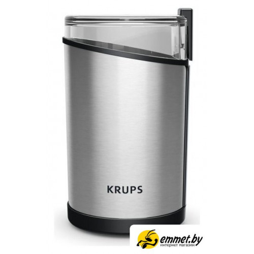 Электрическая кофемолка Krups Fast Touch GX204D10