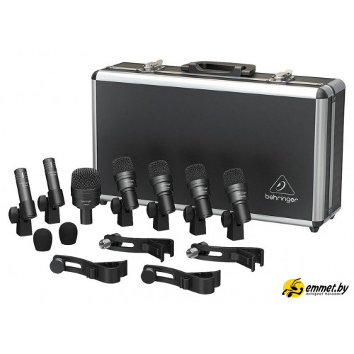 Комплект проводных микрофонов Behringer BC1200