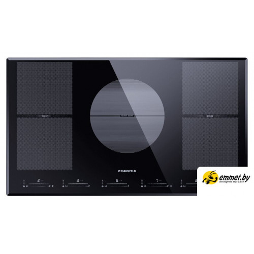 Варочная панель MAUNFELD CVI905SFBK LUX