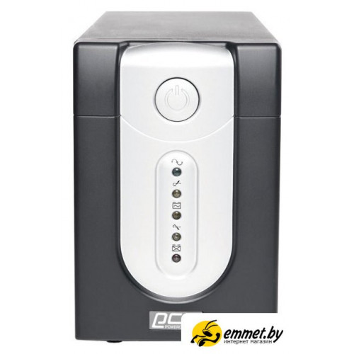 Источник бесперебойного питания Powercom Imperial IMP-2000AP 2000VA