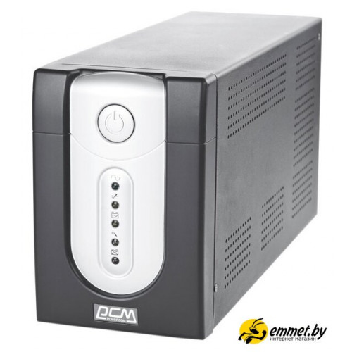 Источник бесперебойного питания Powercom Imperial IMP-3000AP 3000VA