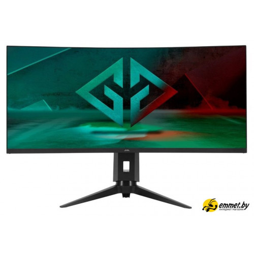 Игровой монитор GMNG GM-34C11W