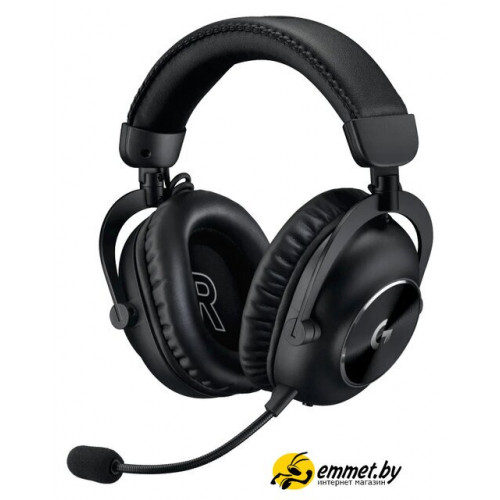 Наушники Logitech G Pro X 2 Lightspeed (черный)